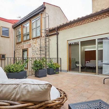 Maria Pacheco Hotel Boutique Ávila Esterno foto