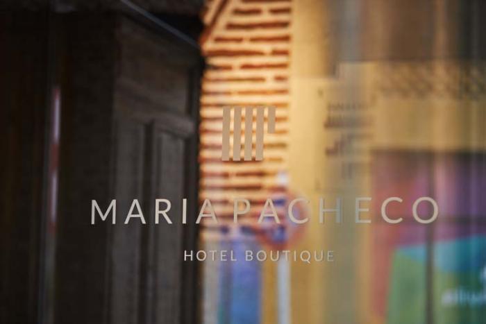 Maria Pacheco Hotel Boutique Ávila Camera foto