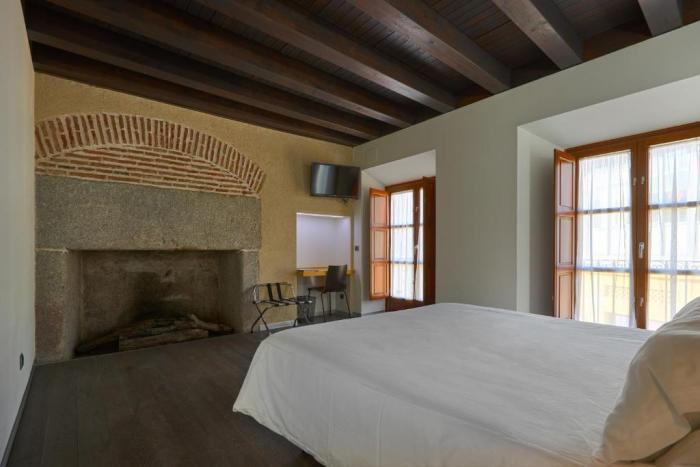 Maria Pacheco Hotel Boutique Ávila Camera foto