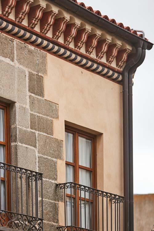 Maria Pacheco Hotel Boutique Ávila Esterno foto